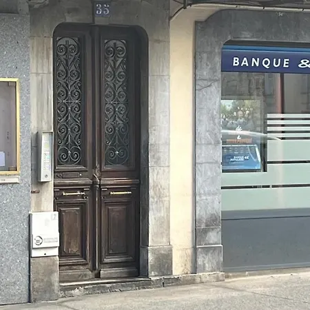 Studio Avec Balcon Au Centre De * Bagnères-de-Bigorre