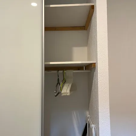 Apartment Studio Avec Balcon Au Centre De *