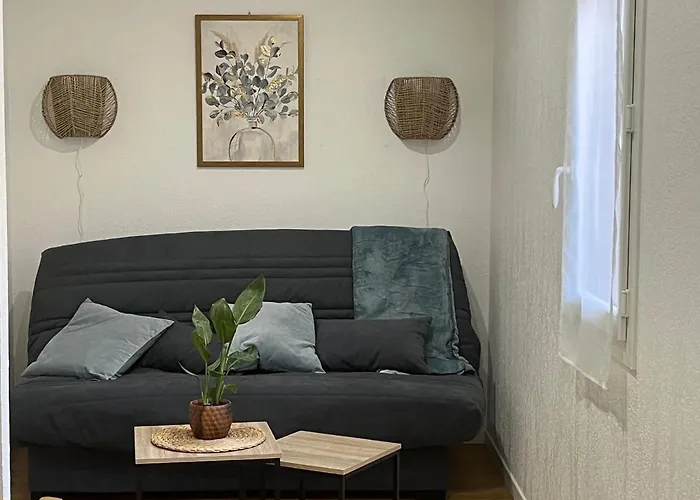 Apartmán Studio Avec Balcon Au Centre De *