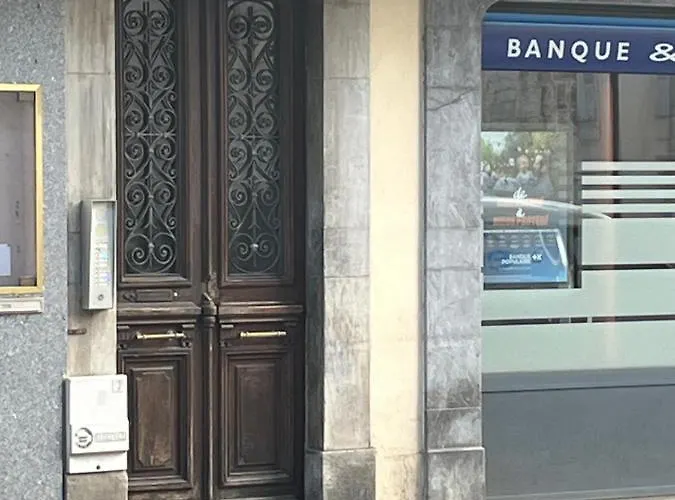 Studio Avec Balcon Au Centre De * Bagnères-de-Bigorre