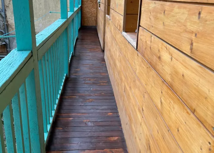 Studio Avec Balcon Au Centre De Apartmán